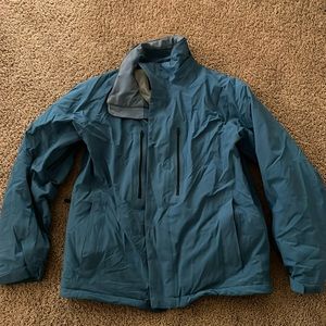 Men’s M Burton ski/snowboard jacket